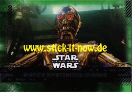 Star Wars - The Rise of Skywalker "Teil 2" (2019) - Nr. 62 "Green"