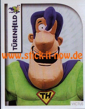 DKB Handball Bundesliga Sticker 17/18 - Nr. 454