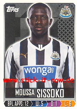 Topps Fußball Premier League 2014 Sticker - Nr. 222