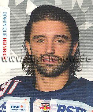 Erste Bank Eishockey Liga Sticker 15/16 - Nr. 11