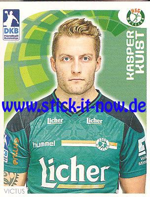 DKB Handball Bundesliga Sticker 16/17 - Nr. 229