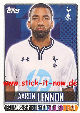 Topps Fußball Premier League 2014 Sticker - Nr. 317