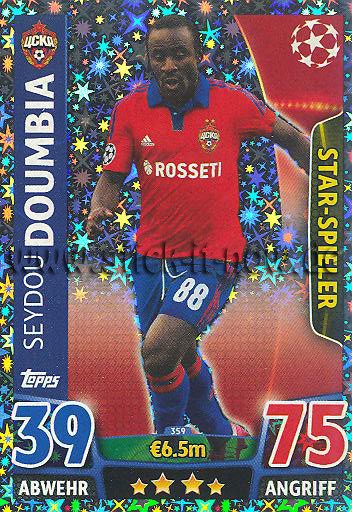 Champions League - Match Attax 15/16 - Nr. 359