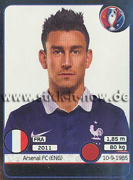 Panini EM 2016 France - SUI/Edition - Nr. 21