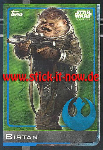 Star Wars - Rogue one - Trading Cards - Nr. 42