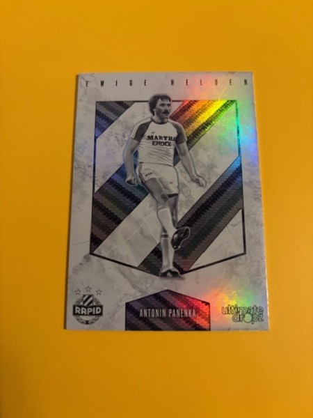 SK Rapid Wien - Grün. Weiß. Geprägt. (2025) - Ewige Helden - Antonin Panenka