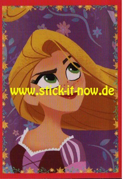 Rapunzel - Die Serie "Sticker" (2018) - Nr. 12