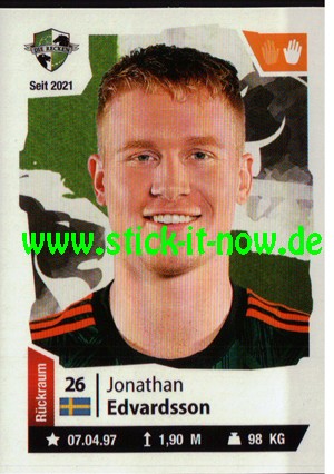 LIQUI MOLY Handball Bundesliga "Sticker" 21/22 - Nr. 190