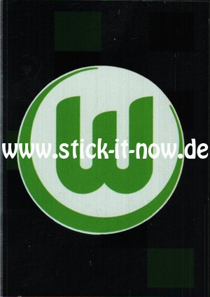 Topps Fußball Bundesliga 18/19 "Sticker" (2019) - Nr. 259 (Glitzer)
