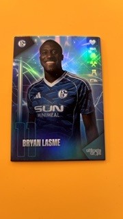 FC Schalke 04 - "Ein Leben lang" (2026) - S04 Stars - Bryan Lasme