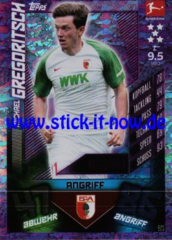 Topps Match Attax Bundesliga 2019/20 "Action" - Nr. 523 (Matchwinner)