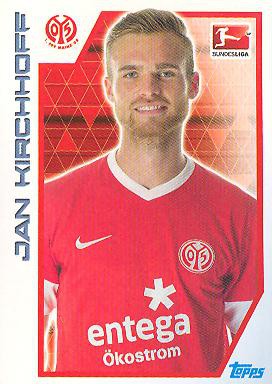 Topps Fußball Bundesliga 12/13 Sticker - Nr. 194