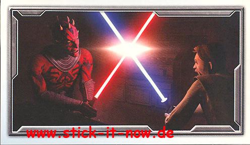 Star Wars The Clone Wars Sticker (2013) - Nr. 202
