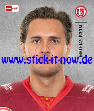 Penny DEL - Deutsche Eishockey Liga 20/21 "Sticker" - Nr. 97