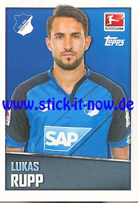 Topps Fußball Bundesliga 16/17 Sticker - Nr. 187