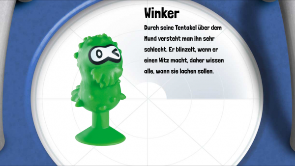 Lidl Stikeez 2015 - Aus den Tiefen des Ozeans - WINKLER