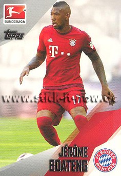 Topps Bundesliga Chrome 15/16 - Nr. 168