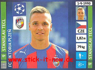 Panini Champions League 13/14 Sticker - Nr. 294