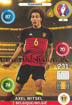 Panini Adrenalyn XL - UEFA EM 2016 - Nr. 37