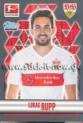 Topps Fußball Bundesliga 15/16 Sticker - Nr. 368