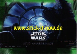 Star Wars - The Rise of Skywalker "Teil 2" (2019) - Nr. 63 "Green"