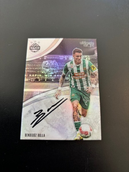 SK Rapid Wien - Grün. Weiß. Geprägt. (2025) - Stars - Bendegúz Bolla 06/35