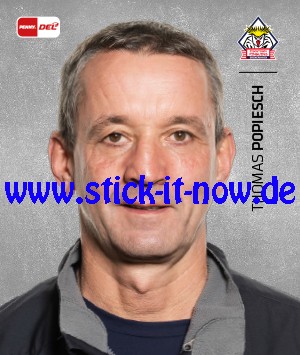 Penny DEL - Deutsche Eishockey Liga 20/21 "Sticker" - Nr. 79