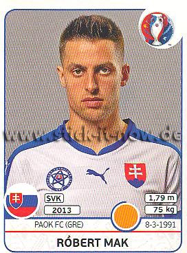 Panini EM 2016 France - GER/Edition - Nr. 226