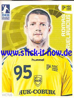 DKB Handball Bundesliga Sticker 16/17 - Nr. 346