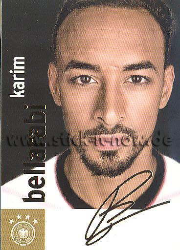 DFB Adventskalender 2015 - Nr. 11 - Karim Bellarabi