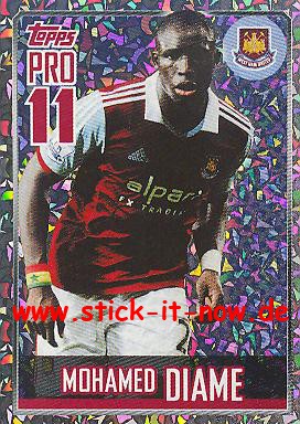 Topps Fußball Premier League 2014 Sticker - Nr. 192