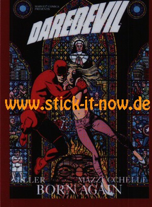 80 Jahre Marvel (2020) "Sticker" - Nr. 90 (Glitzer)