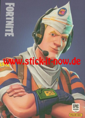 Fortnite Trading Cards "Serie 1" (2019) - Nr. 127