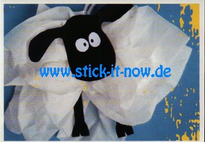 Aldi Nord - Shaun das Schaf "Sticker" - Nr. 89