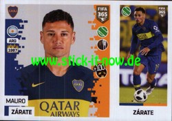 Panini FIFA 365 "The golden World of Football" Sticker (2019) - Nr. 315