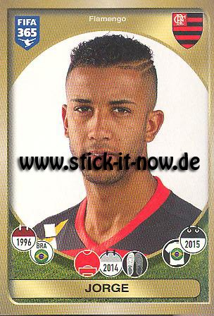 Panini FIFA 365 Sticker 16/17 - Nr. 600