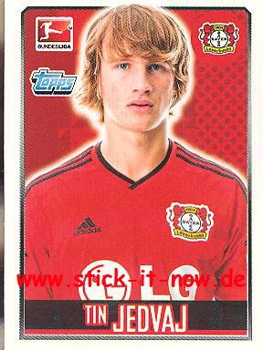 Topps Fußball Bundesliga 14/15 Sticker - Nr. 160