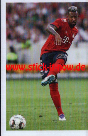 FC Bayern München 18/19 "Sticker" - Nr. 62