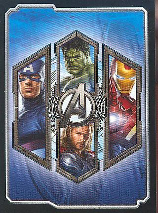 The Avengers - Nr. A5
