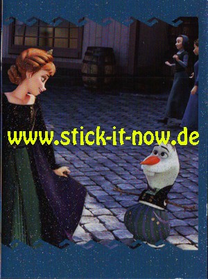 Disney "Die Eiskönigin 2" - Crystal Edition "Sticker" (2020) - Nr. 134