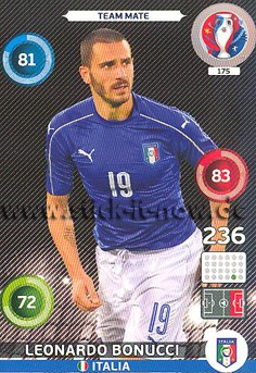 Panini Adrenalyn XL - UEFA EM 2016 - Nr. 175