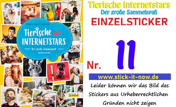 Tierische Internetstars (2021) - Nr. 11