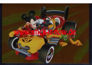 Disney Mix "Stickerkollektion" (2018) - Nr. 14 (Glitzer)