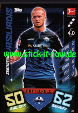 Topps Match Attax Bundesliga 2019/20 - Nr. 288