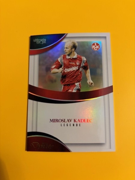 125 Jahre 1. FC Kaiserslautern (2025) - Betze Dynasty - Miroslav Kadlec