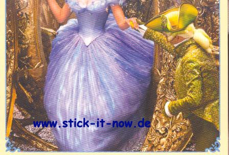 Panini Cinderella (2015) - Ein besonderes Stickeralbum - Nr. 123