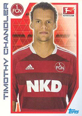 Topps Fußball Bundesliga 12/13 Sticker - Nr. 244