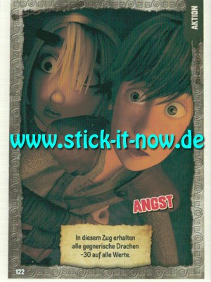 Drachenzähmen "Die geheime Welt" TC (2019) - Nr. 122