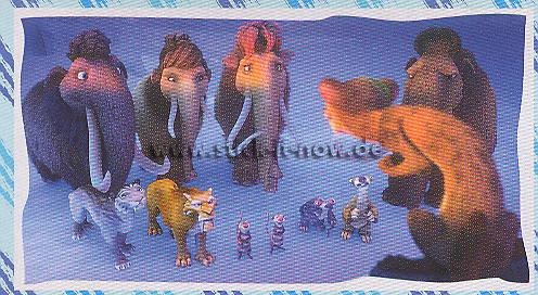 Panini - Ice Age 5 "Kollision voraus" (2016) - Nr. 97