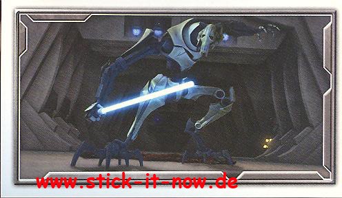 Star Wars The Clone Wars Sticker (2013) - Nr. 182